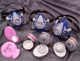 Respirator Cartridges