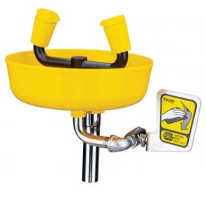 Plumbed Eyewash