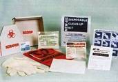 H & S Bloodborne Pathogen Kits