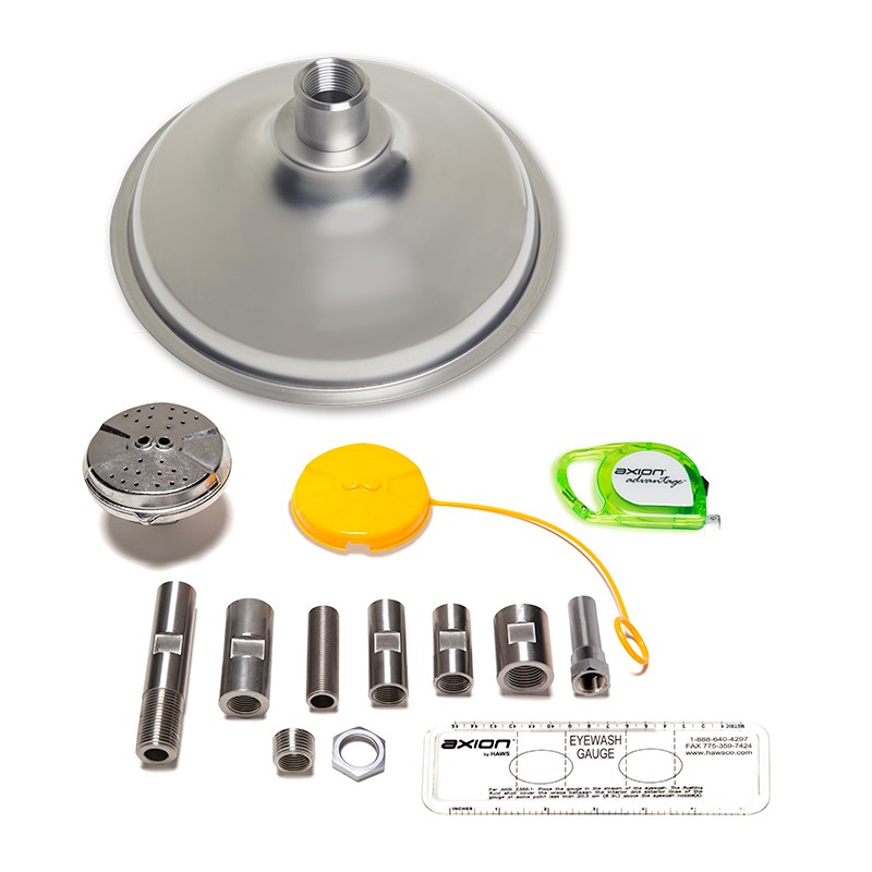 Haws Eyewash Parts
