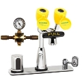 Faucet Eyewash Station