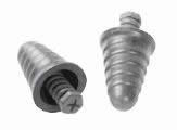 Skull Screws Ear Plugs