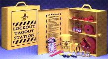Prinzing Industrial Strength Lockout Station
