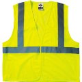 Ergodyne Glowear Class 2 Economy Vest, 8210HL