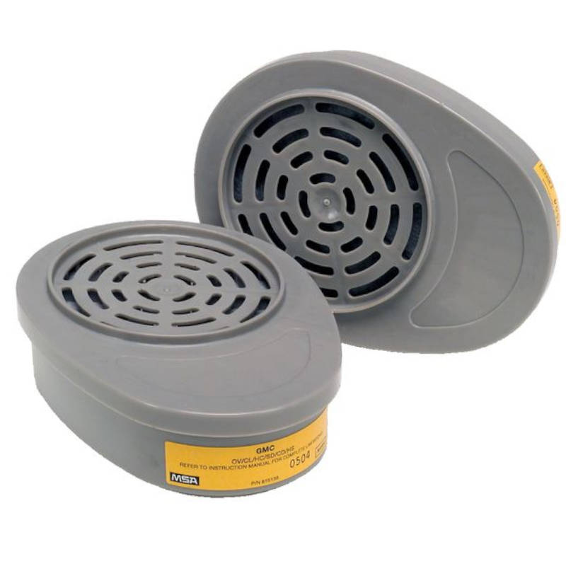 MSA Advantage Respirator Cartridges