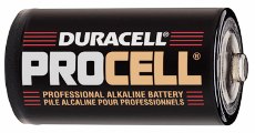Procell C Cell Alkaline Battery
