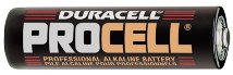 Energizer Industrial AA Cell Alkaline Battery