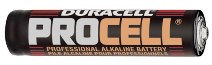 Procell AAA Cell Alkaline Battery