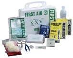 Deluxe First Aid Kit - Latex Free