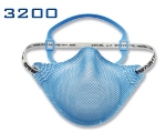 Inovel N95 Respirator & Surgical Mask - # 3200 