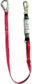 MSA FP5K Tie-Back Lanyard, Nylon Web, 6’ Adjustable Length