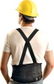 OccuNomix X-TendBack Support With Sewn-On Suspenders - #721