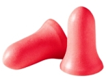 Howard Leight MAX® Corded and Uncorded Pre-Shaped Disposable Foam Earplug - NRR 33dB