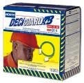 North Disposable DeciGuard™ AB Anti-Bacterial Earplugs