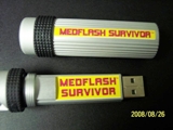 MedFlash Survivor Medical Flash Drive