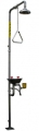 Speakman Stainless Steel Combination Shower & Eyewash (SE-490) with Dual Spray Outlets SE-625-SS