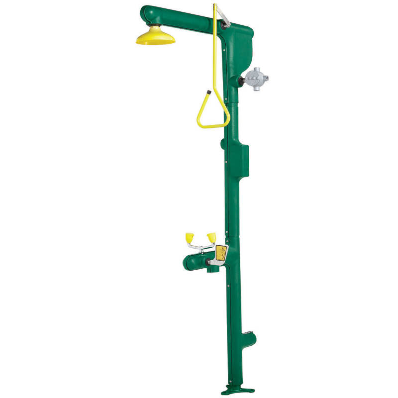 Speakman Freeze Protected Combination Eye/Face Shower Unit SE 7000