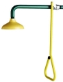 Speakman Lifesaver Emergency Shower with Horizontal Overhead and High Visabiltiy Pull Handle - SE-227