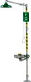 Haws Barrier-Free Combination Shower & AXION MSR Eye/Face Wash With Stainless Steel Bowl - 8309WC