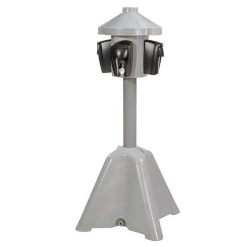PolyJohn Foam Hand Sanitizer Dispenser  SANI1-2000