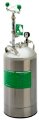 Haws Eyewash Tank 10 Gallon Eyewash Tank - 7602.10