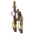 Speakman SE-360 Thermostatic Mixing Valve With Check and Ball Valves