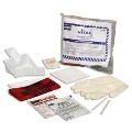 North Bloodborne Pathogen Response Kit, 10 Unit, Plastic Kit Refill - #127003