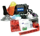 North Deluxe Incident Response PPE Kit Medium Size - # 130002M
