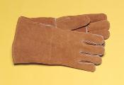 Radnor Economy Shoulder Split Cowhide Welders Glove