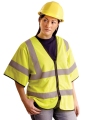 Occunomix Classic Mesh Dual Strip Vest