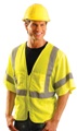 Occunomix Classic Mesh Surveyor Safety Vest LUX-HSGCS
