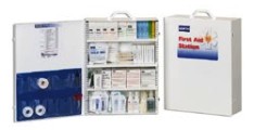 First Aid Station, 200 Person, Metal