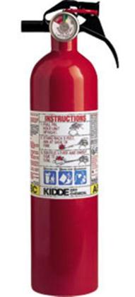 Bc Fire Extinguisher Kidde Kitchen Garage Fire Extinguisher