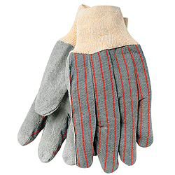 MCR Split Shoulder Leather Palm Gloves