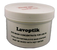 H.L. Bouton Lavoptic Eyewash Powder Preservative