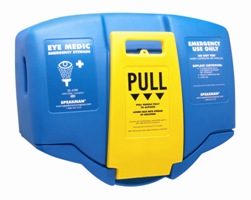 Speakman SE-4700 Gravity-Fed Eyewash Station