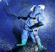 Kimberly Clark Professional - Kleenguard Coveralls A60, Storm Flap, Elastic Back/Wrists, Ankles/Hood
