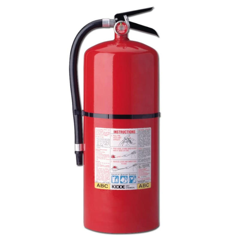 Kidde Pro 20MP 10A:80B:C Fire Extinguisher - # 466206