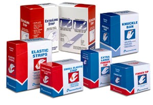 First Aid Refills