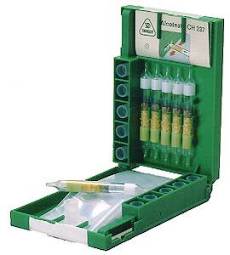 Drager Alcotest Tubes - Test for Alcohol