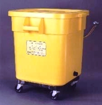 Speakman Eyewash - Fluid Collection Station
