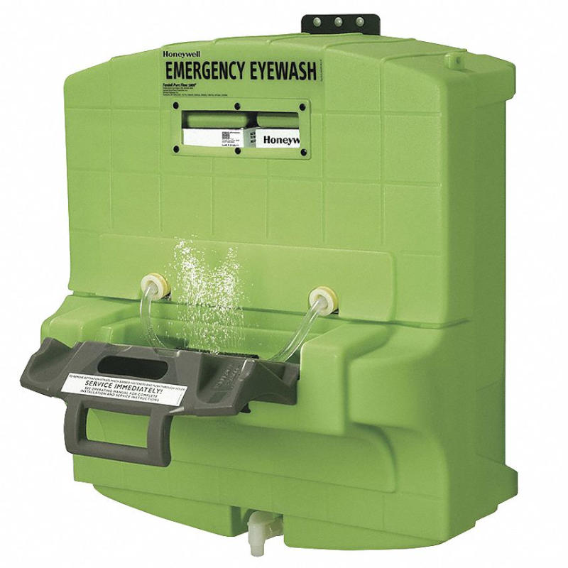 Fendall Pure Flow 1000 Eyewash Station - # 32-001000-0000