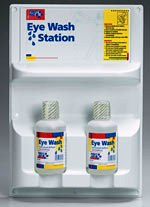 First Aid Only Eyewash Station 16 oz. Double Bottle -M7012