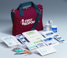 First Aid Only Medium First Responder Kit - 510-FR