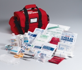 First Aid Only Large First Responder Kit - 520-FR