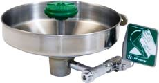 Haws AXION MSR™ Stainless Eye/Face Wash, Model 7360B
