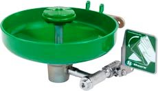 Haws AXION MSR™ ABS Plastic EyeFace Wash, Model 7260B