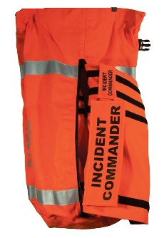 Vinatronics Pro's-Choice Incident Command Bag - (FR) Fire Resistant Cotton