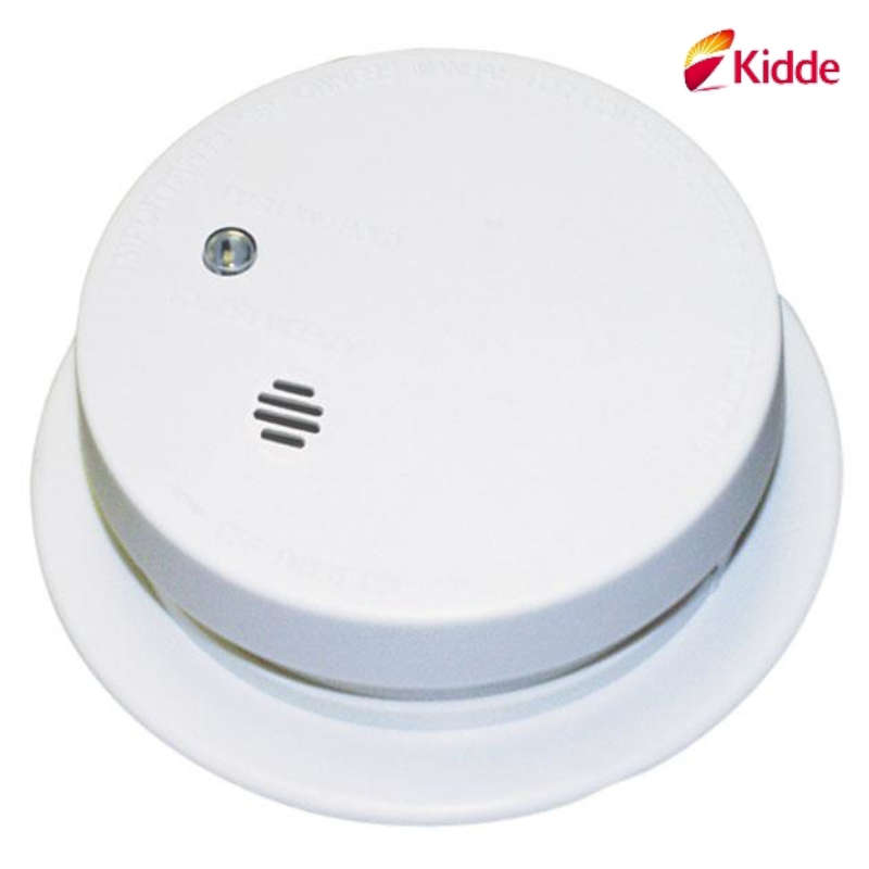 Kidde Battery Operated Smoke Alarm Model 0914E