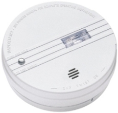 Kidde Smoke Alarm w/Exit Light Model 0918E